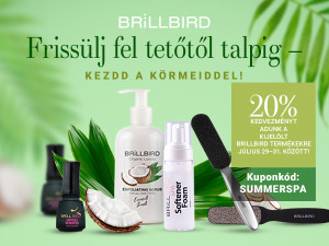 Frissülj fel tetőtől talpig – kezdd a körmeiddel! 